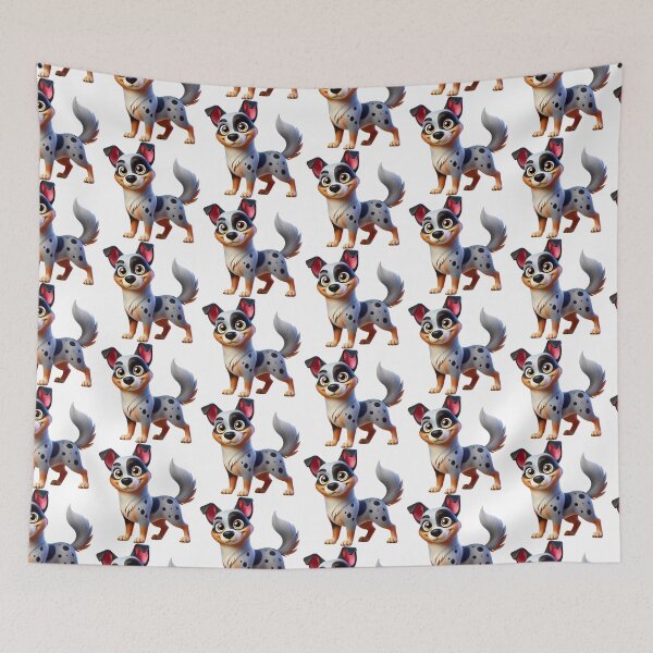 Item preview, Adorable Australian Cattle designed and sold by Sillytoe.