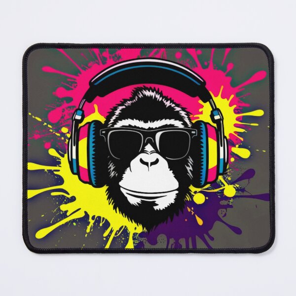 Item preview, Monkey 15 designed and sold by Zeir Shop.