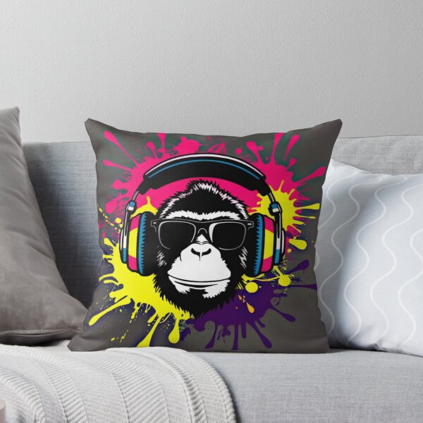 Item preview, Monkey 15 designed and sold by Zeir Shop.
