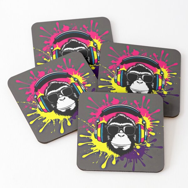 Item preview, Monkey 15 designed and sold by Zeir Shop.