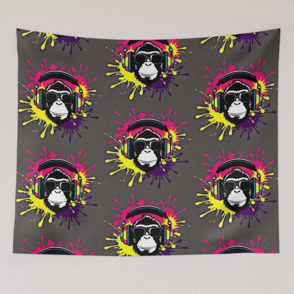 Item preview, Monkey 15 designed and sold by Zeir Shop.