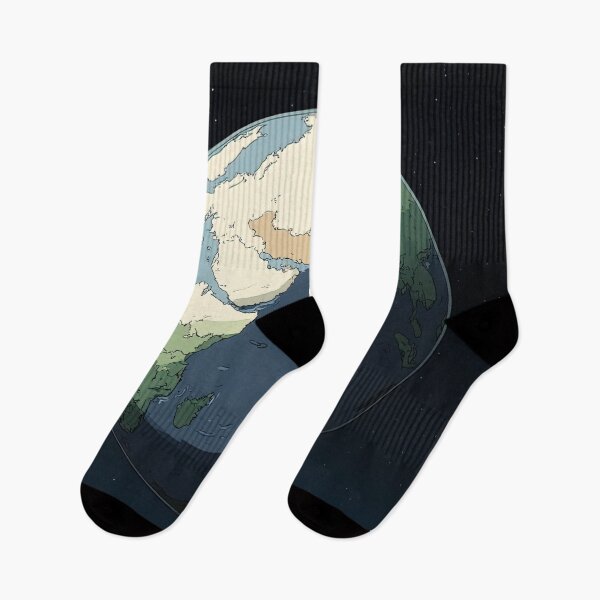 Item preview, Planet Earth | Anime style designed and sold by ComicsFactory.