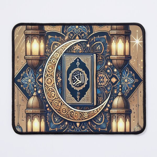 Item preview, Quran Design – Islamic Calligraphy & Spiritual Art designed and sold by AkilaCreations .