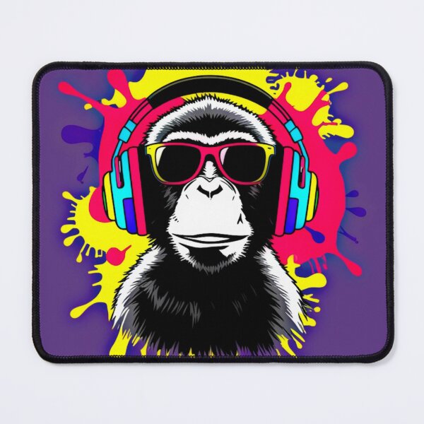 Item preview, Monkey 16 designed and sold by Zeir Shop.