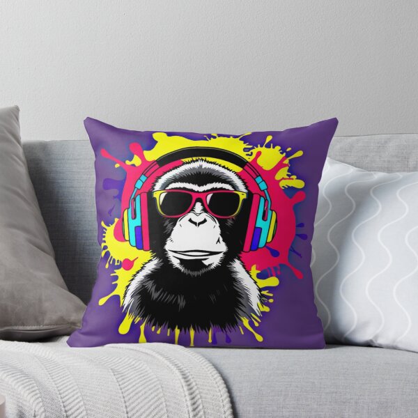 Item preview, Monkey 16 designed and sold by Zeir Shop.