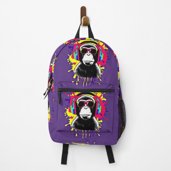 Item preview, Monkey 16 designed and sold by Zeir Shop.