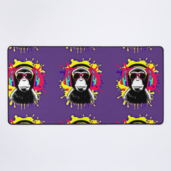 Item preview, Monkey 16 designed and sold by Zeir Shop.