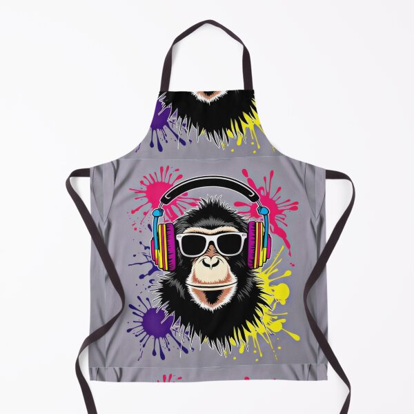Item preview, Monkey 17 designed and sold by Zeir Shop.