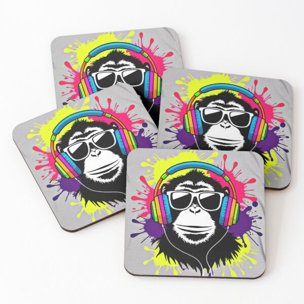 Item preview, Monkey 18 designed and sold by Zeir Shop.