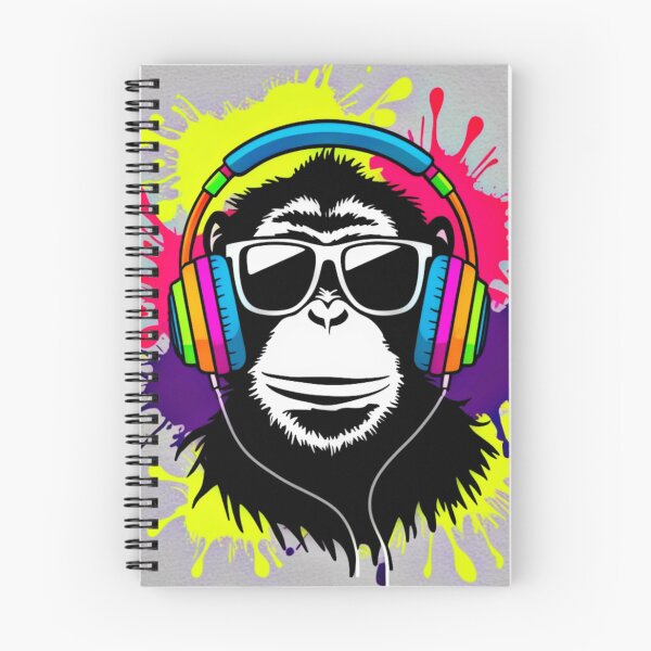 Item preview, Monkey 18 designed and sold by Zeir Shop.
