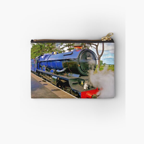 Item preview, GWR "King" Class no. 6023 "King Edward II" at Cheltenham Racecourse designed and sold by RJKYTE1970.