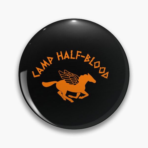 Item preview, Camp Half Blood - Percy Jackson designed and sold by CHBlovers.