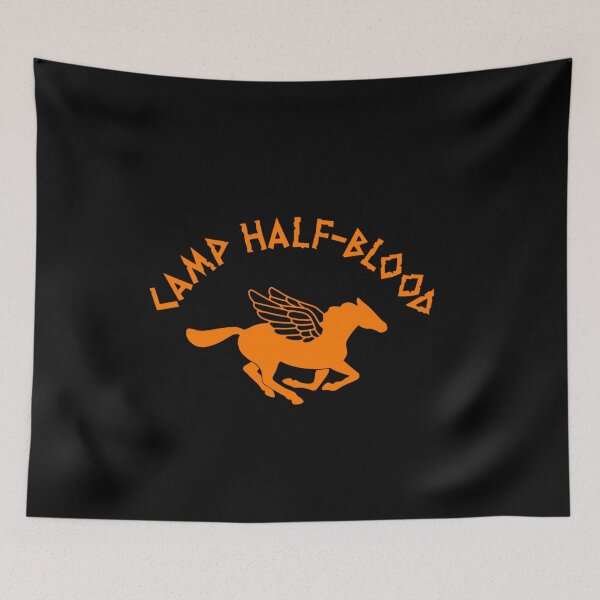 Item preview, Camp Half Blood - Percy Jackson designed and sold by CHBlovers.