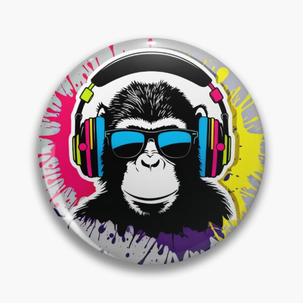Item preview, Monkey 20 designed and sold by Zeir Shop.