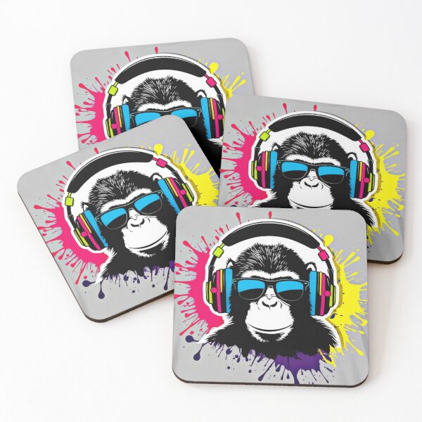 Item preview, Monkey 20 designed and sold by Zeir Shop.