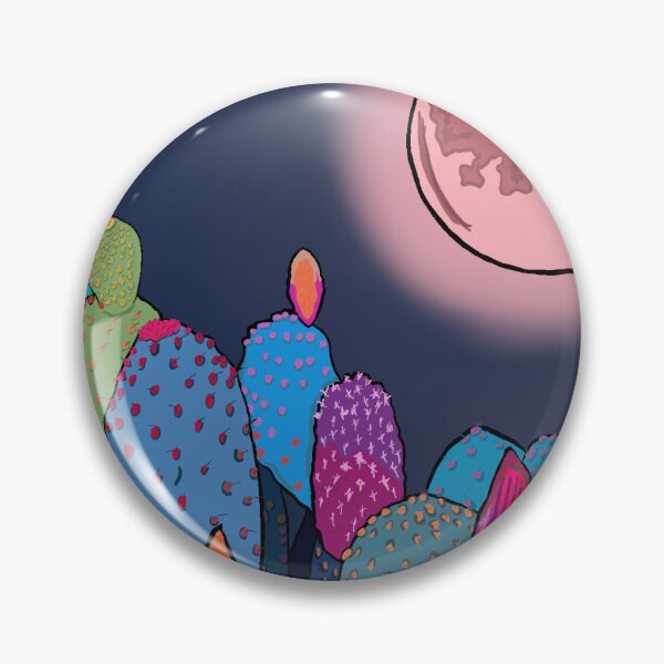 Item preview, Cactus Moon designed and sold by Jammic's Jaunts.