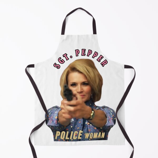 Item preview, Sgt. Pepper Anderson designed and sold by Rabbit Ears TV.
