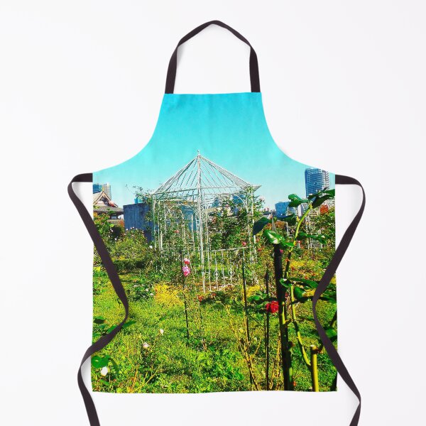 Item preview, Fairy Garden Hidden in the City designed and sold by Elinda96.