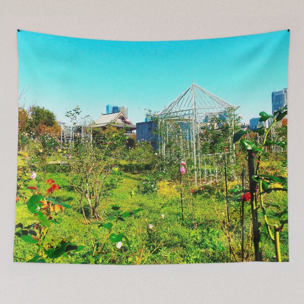 Item preview, Fairy Garden Hidden in the City designed and sold by Elinda96.