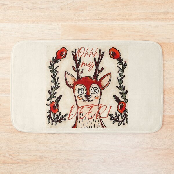 Item preview, Ohhh my deer!!! designed and sold by EXPERA.