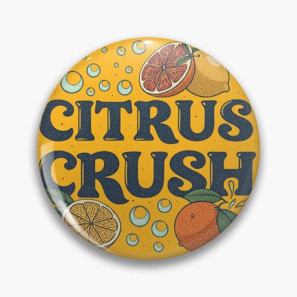 Item preview, Zesty Citrus Pop designed and sold by SignumShop.