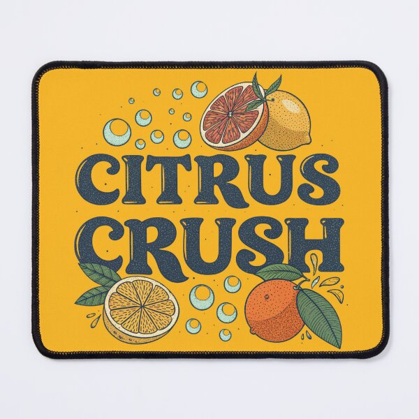Item preview, Zesty Citrus Pop designed and sold by SignumShop.