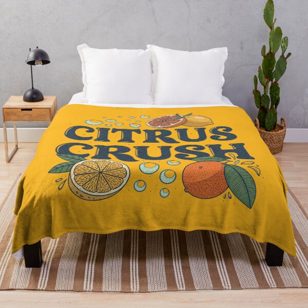 Item preview, Zesty Citrus Pop designed and sold by SignumShop.