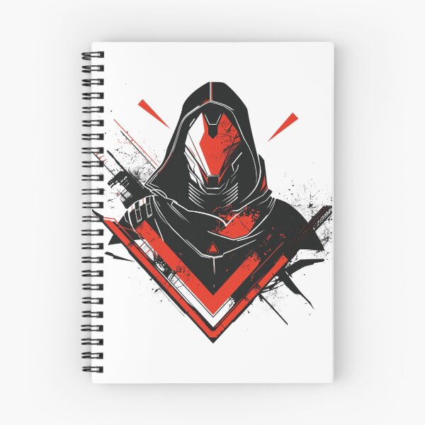 Item preview, D2 Crimson Hunter designed and sold by Zemo72.
