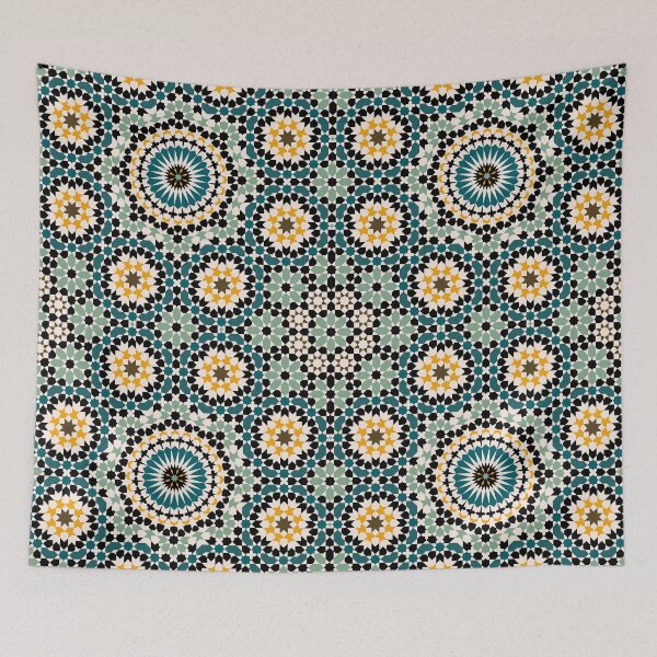 Item preview, ZELLIGE DREAMSCAPE designed and sold by Pris-a-Porter.