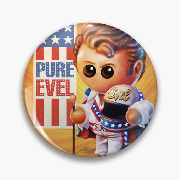 Item preview, DAREDEVIL Pooterbelly designed and sold by Pat McNeely.