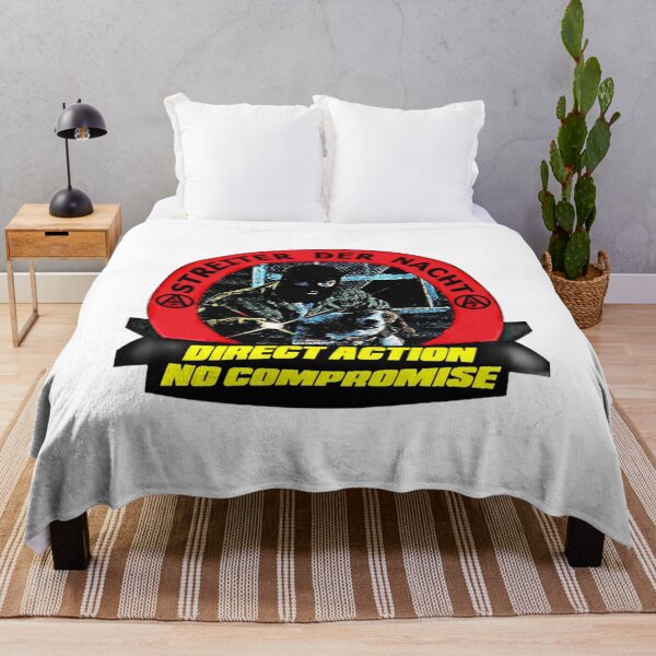 Item preview, ALF Animal Liberation Front Fighters of the Night designed and sold by VEGANIMAL Shop.