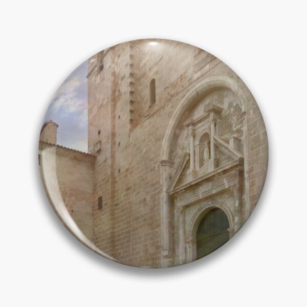 Item preview, Claustro del Carme, Mahon with Digital Filter designed and sold by Violaman.