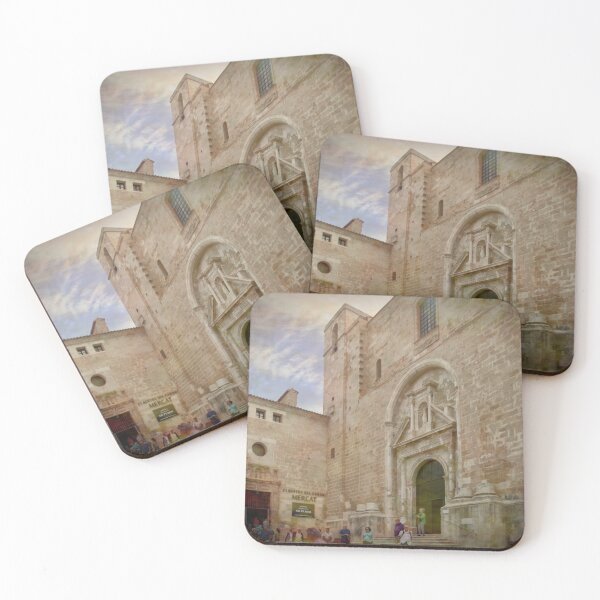 Item preview, Claustro del Carme, Mahon with Digital Filter designed and sold by Violaman.