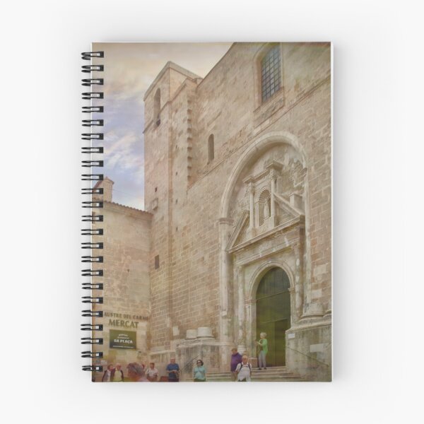 Item preview, Claustro del Carme, Mahon with Digital Filter designed and sold by Violaman.