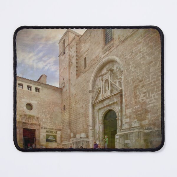 Item preview, Claustro del Carme, Mahon with Digital Filter designed and sold by Violaman.