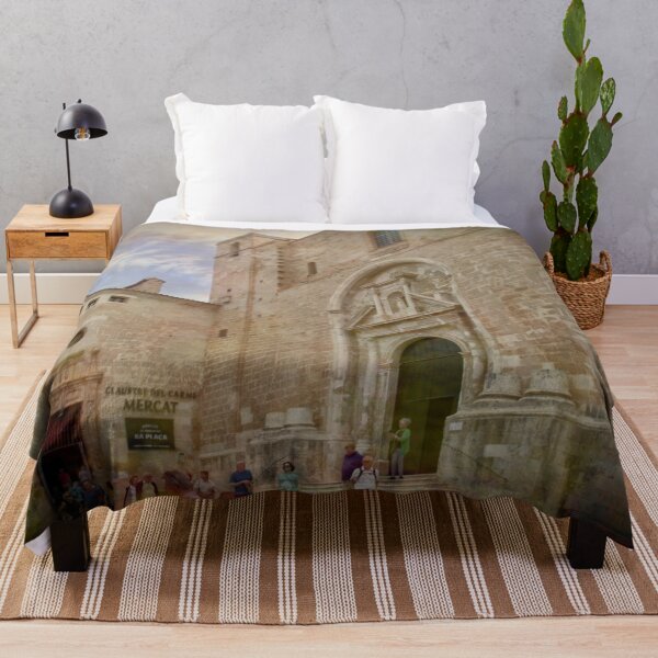 Item preview, Claustro del Carme, Mahon with Digital Filter designed and sold by Violaman.