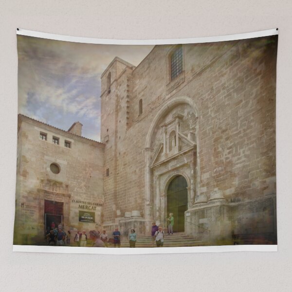 Item preview, Claustro del Carme, Mahon with Digital Filter designed and sold by Violaman.