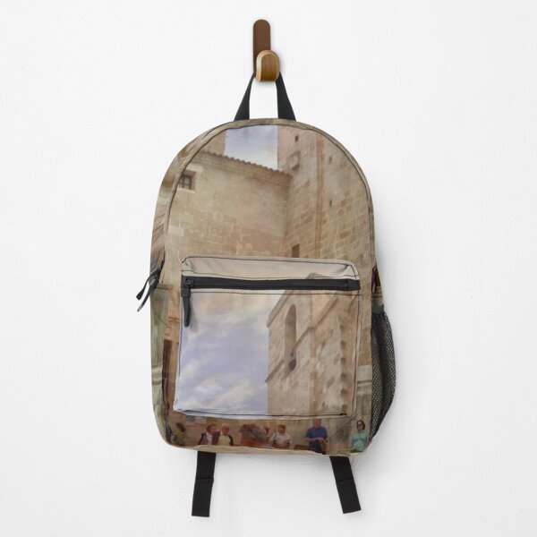 Item preview, Claustro del Carme, Mahon with Digital Filter designed and sold by Violaman.