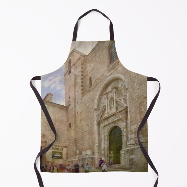 Item preview, Claustro del Carme, Mahon with Digital Filter designed and sold by Violaman.
