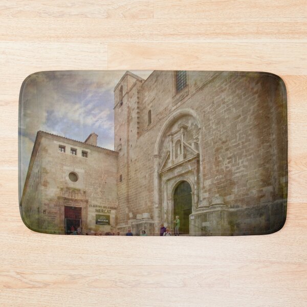 Item preview, Claustro del Carme, Mahon with Digital Filter designed and sold by Violaman.