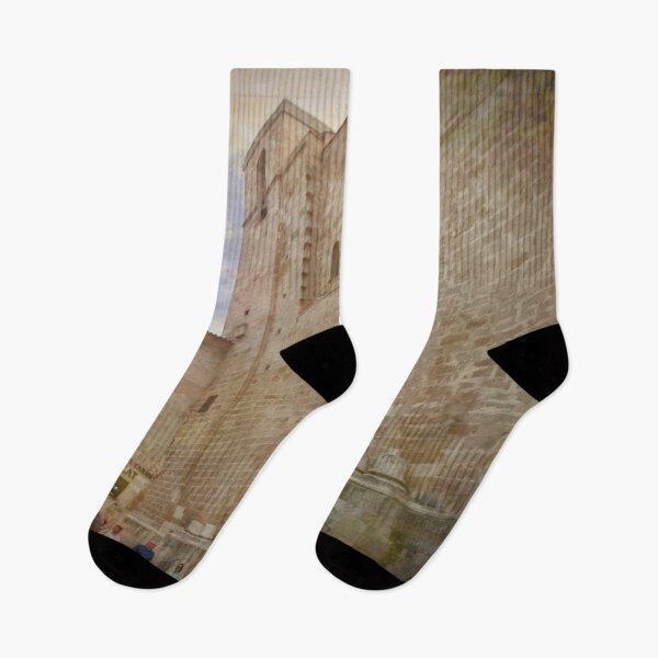Item preview, Claustro del Carme, Mahon with Digital Filter designed and sold by Violaman.