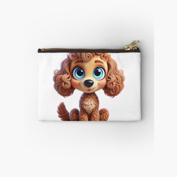 Item preview, Adorable Australian Labradoodle designed and sold by Sillytoe.