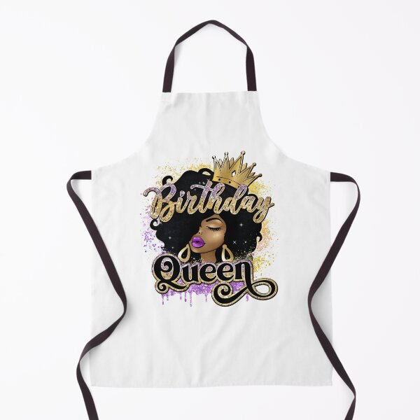 Item preview, Birthday Queen, Afro Queen Birthday, Birthday Diva, It's My Birthday, Afro Woman Gift, Birthday Celebration designed and sold by NobelT.