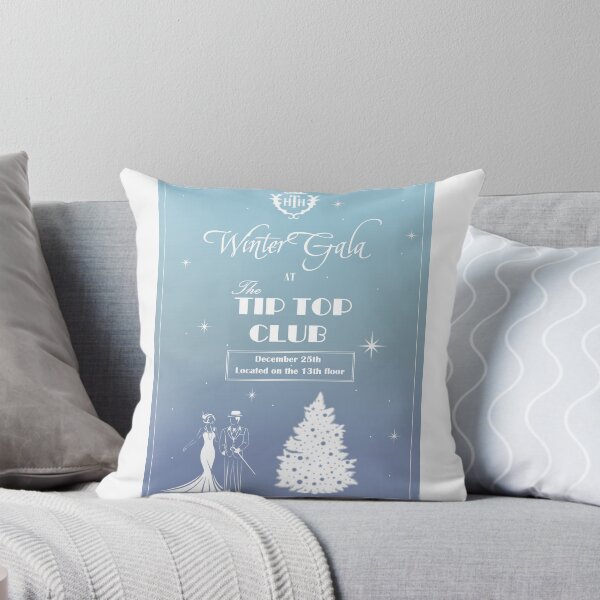 Item preview, Tower of Terror Winter Gala designed and sold by ArtsCoasters18.