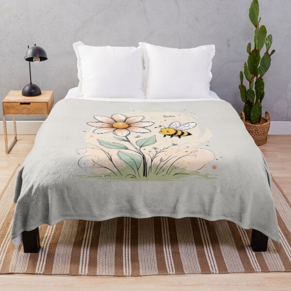 Item preview,  Boho Bee & Bloom designed and sold by MusesWhispers.