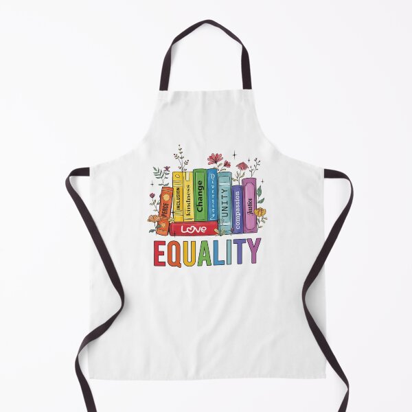 Item preview, Equality Books & Flowers designed and sold by kjanedesigns.