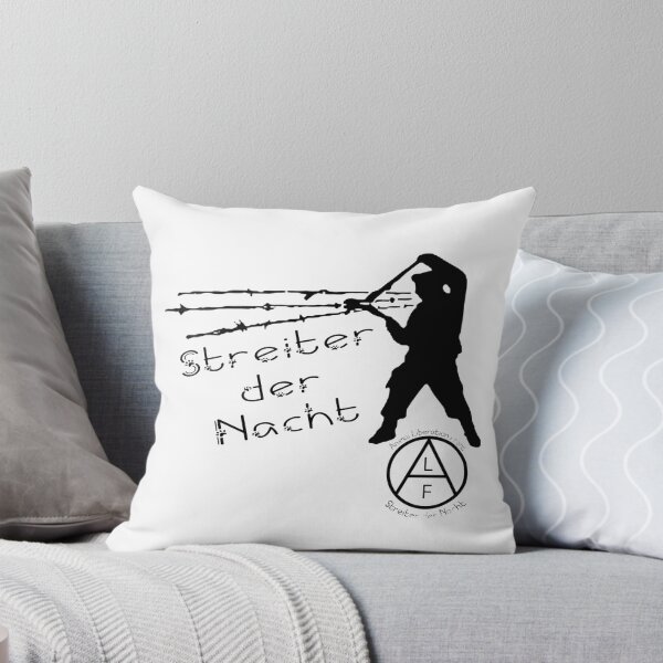 Artikelvorschau, ALF Streiter der Nacht Tierbefreiung Animal Liberation Front  entworfen und verkauft von VEGANIMAL Shop.