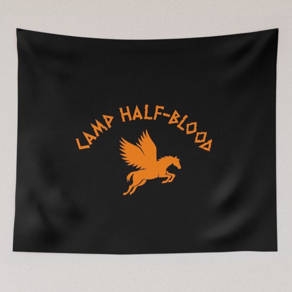 Item preview, Camp Half-Blood Cabin designed and sold by CHBlovers.