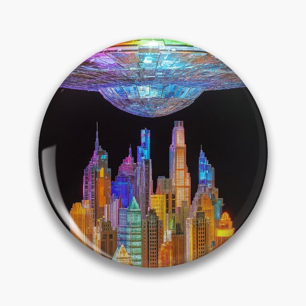 Item preview, Puzzling UFO designed and sold by EugeJ.