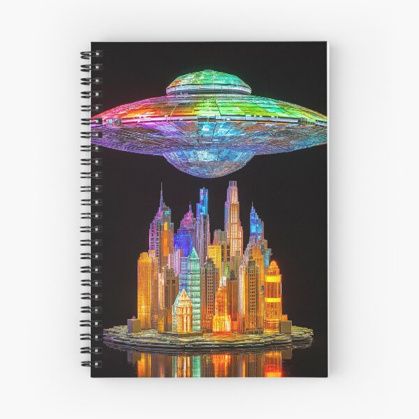 Item preview, Puzzling UFO designed and sold by EugeJ.